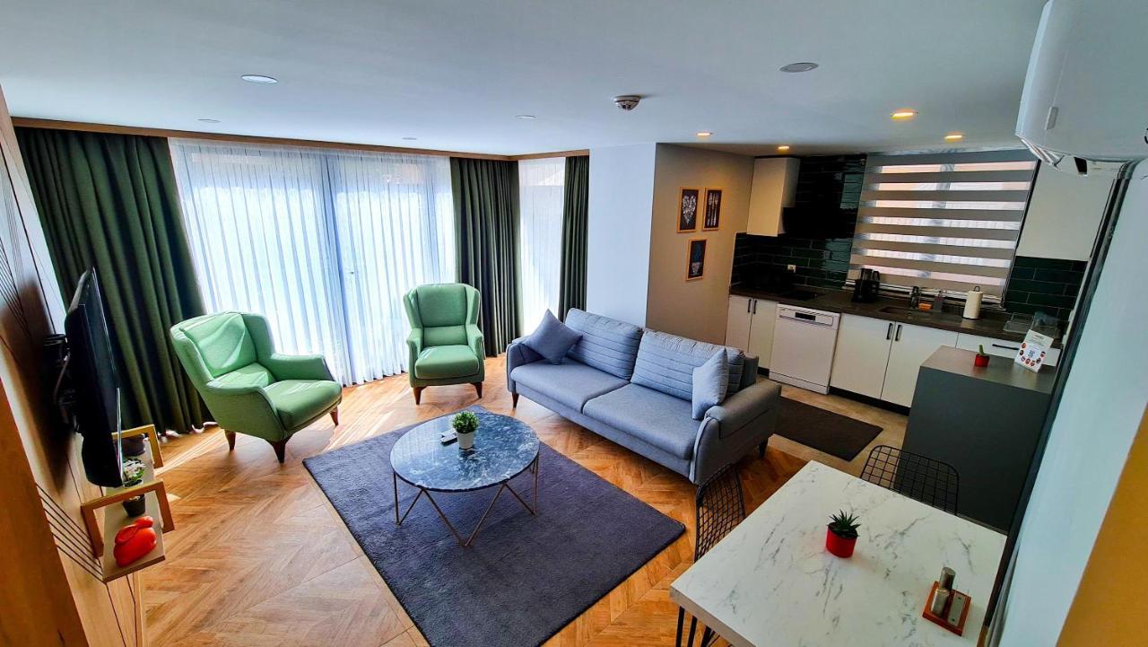 Letstay Sweet Home Mint Αττάλεια Εξωτερικό φωτογραφία