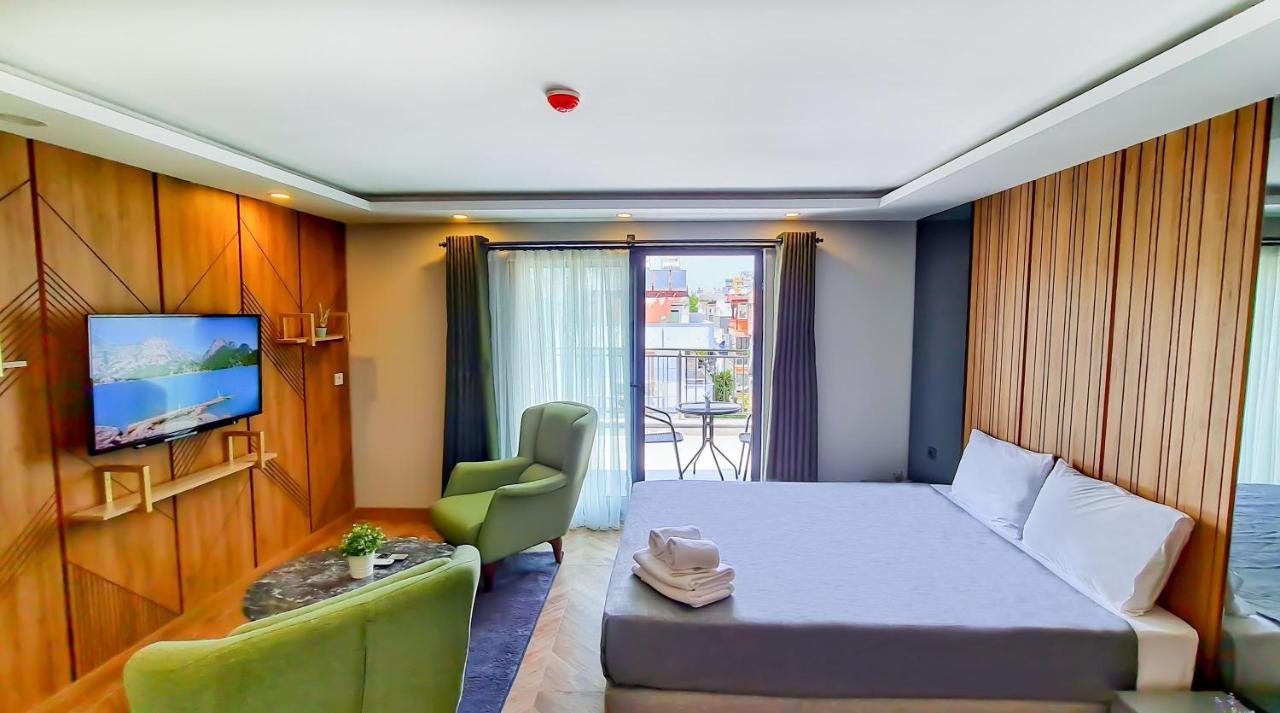 Letstay Sweet Home Mint Αττάλεια Εξωτερικό φωτογραφία