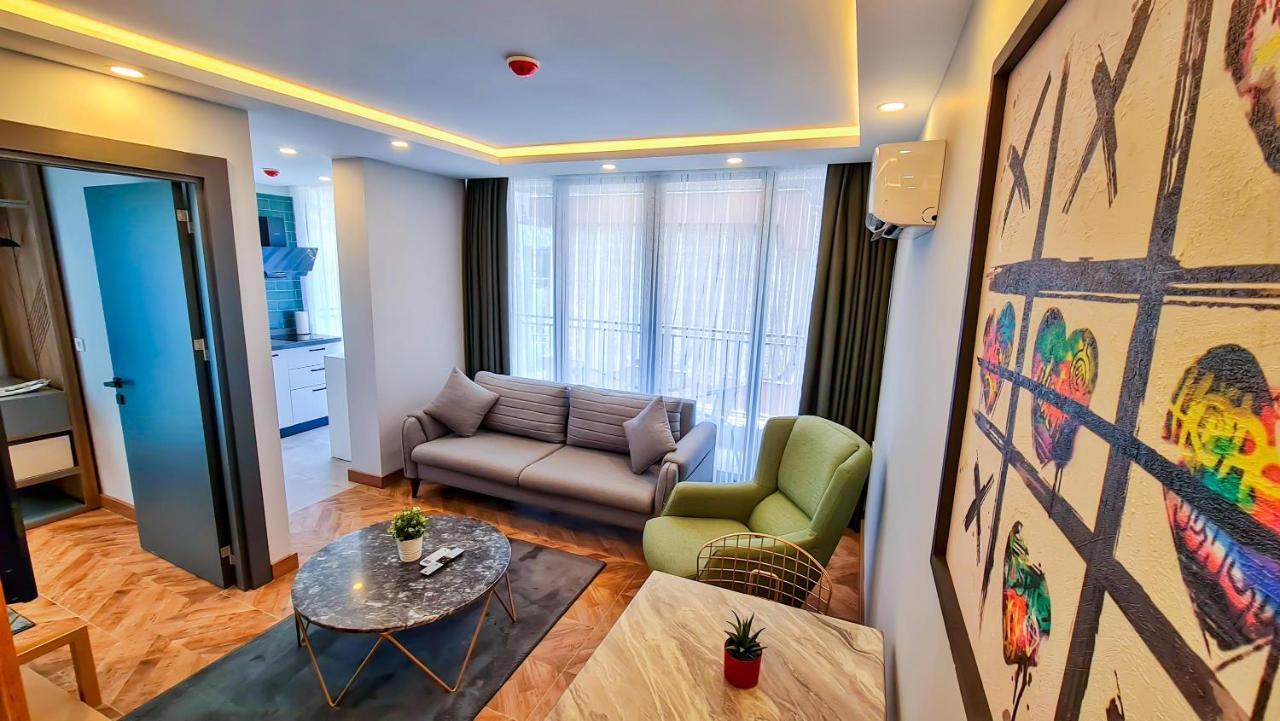 Letstay Sweet Home Mint Αττάλεια Εξωτερικό φωτογραφία